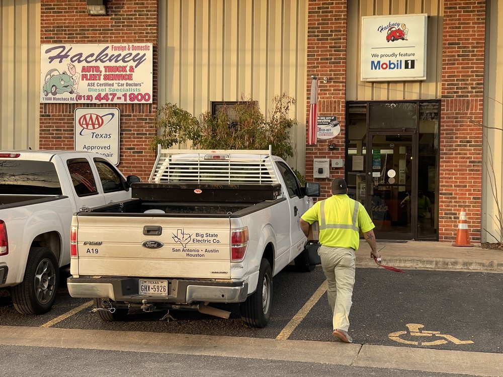 HACKNEY AUTO TRUCK & FLEET SERVICE Updated August 2024 16 Photos