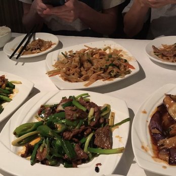 Happy China - Hot Pepper Beef Beef Chow Fun Double Cooked Pork Eggplant with Garlic Sauce - Chinese Near Me - Durham, North Carolina Happy China - Hot Pepper Beef Beef Chow Fun Double Cooked Pork Eggplant with Garlic Sauce - Chinese Near Me - Durham, North Carolina