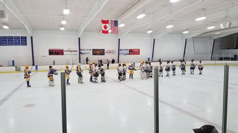 ALL SEASONS ARENA Updated September 2024 12 Photos 1251 Monks Ave