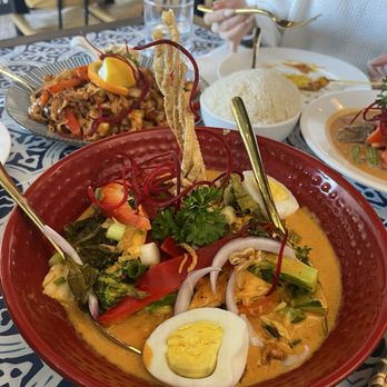 Chiang Rai - Khao soi - Thai Near Me - North York, Ontario