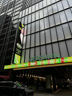 Gershwin Theatre by null