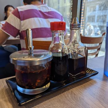 Dumpling Kitchen - Chili oil - Shanghainese Near Me - Berkeley, California