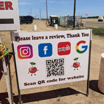 Sweet Lou's Cherries - Pick Your Own Farms Near Me - Brentwood, California Sweet Lou's Cherries - Pick Your Own Farms Near Me - Brentwood, California