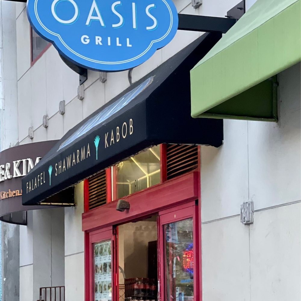 Oasis Grill - One of the best place in San Francisco for Chicken Shwarma wraps! - Middle Eastern Near Me - San Francisco, California Oasis Grill - One of the best place in San Francisco for Chicken Shwarma wraps! - Middle Eastern Near Me - San Francisco, California