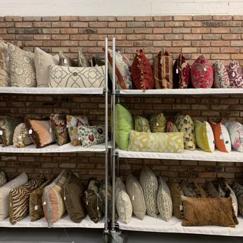 Uptown Fabrics - Some of our pillow selection - Fabric Stores Near Me - Dallas, Texas Uptown Fabrics - Some of our pillow selection - Fabric Stores Near Me - Dallas, Texas
