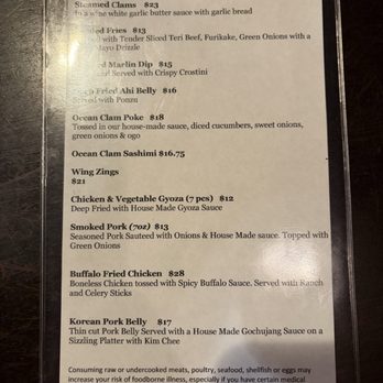 Side Street Inn - Specials December 2025 - Hawaiian Near Me - Honolulu, Hawaii Side Street Inn - Specials December 2025 - Hawaiian Near Me - Honolulu, Hawaii