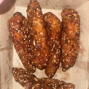 Lola's Chicken Shack - Signature Breaded Chicken tenders - Sandwiches Near Me - Alameda, California