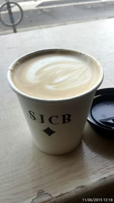 Sam James Coffee Bar - Harbord by null