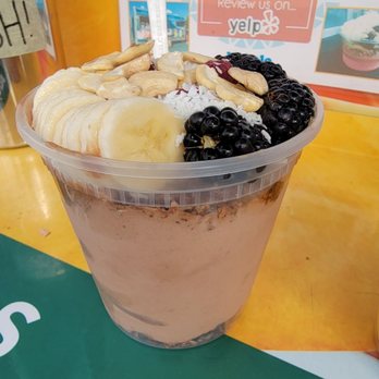 Fruit Frenzie - Banana on Banana - Juice Bars & Smoothies Near Me Fruit Frenzie - Banana on Banana - Juice Bars & Smoothies Near Me