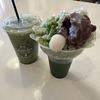 Premium Matcha Cafe Maiko - Ice Cream & Frozen Yogurt Near Me - Tempe, Arizona