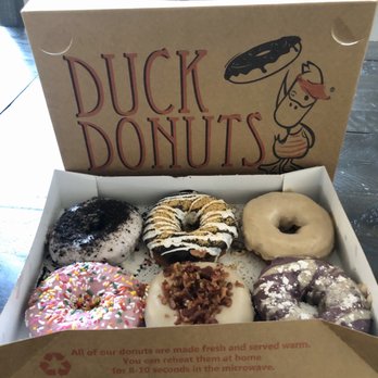 Duck Donuts - Donuts Near Me - Chandler, Arizona Duck Donuts - Donuts Near Me - Chandler, Arizona