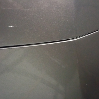 Caliber Collision - Clips are visible, which it shouldn't be. - Body Shops Near Me - Norco, California Caliber Collision - Clips are visible, which it shouldn't be. - Body Shops Near Me - Norco, California