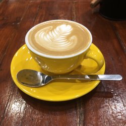 Salt and Light Fusion Cafe - Regular Flat White