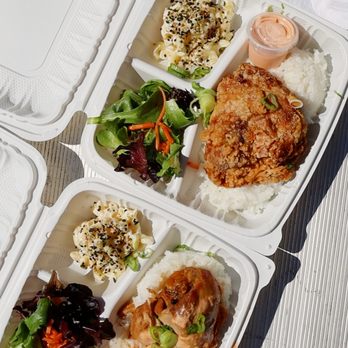Kam and 46 - Food Trucks Near Me - Rosslyn, Virginia