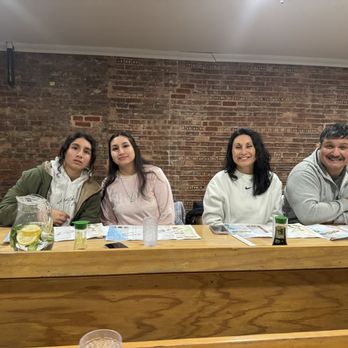 Zen Ramen & Sushi - My brother from another mother with his beautiful wifey and my beautiful nieces - Sushi Bars Near Me - New York, New York Zen Ramen & Sushi - My brother from another mother with his beautiful wifey and my beautiful nieces - Sushi Bars Near Me - New York, New York