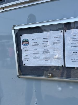 Menu photo 2 Country Squire kitchen Tillamook, OR Menu photo 2 Country Squire kitchen Tillamook, OR