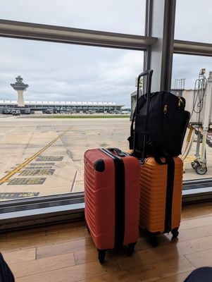 Virgin Atlantic Clubhouse by null