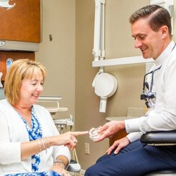 Imagecare Dental Group - Team at work at Steven P. Thompson, D.D.S. of Imagecare Dental Group | Plano, TX