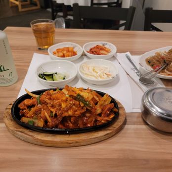 Ssyal - Galbi, japchae & other dishes - Korean Near Me - Chicago, Illinois