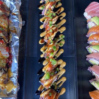 Harumi - Oh My God Roll, Dynamite Roll, Rainbow Roll - Japanese Near Me - Phoenix, Arizona Harumi - Oh My God Roll, Dynamite Roll, Rainbow Roll - Japanese Near Me - Phoenix, Arizona