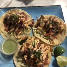 Taco Baja Mar