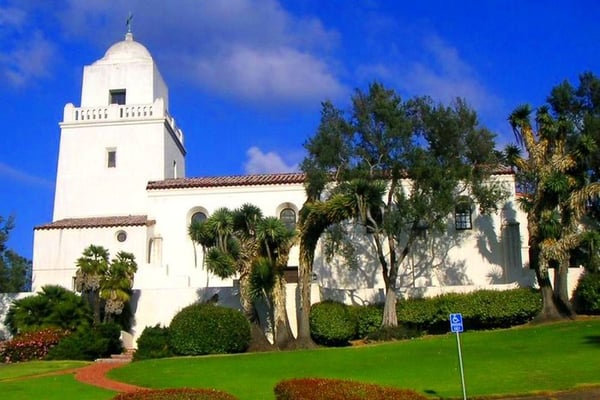 Presidio Park by null