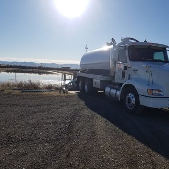 Henley's Septic Pumping - Getting lighter by the second...Dump Run!!! - Septic Services Near Me Henley's Septic Pumping - Getting lighter by the second...Dump Run!!! - Septic Services Near Me