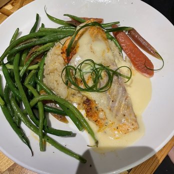 OHSO Brewery- Gilbert - My sister got the salmon - Breweries Near Me - Gilbert, Arizona