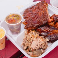 Hungry Bear BBQ #2