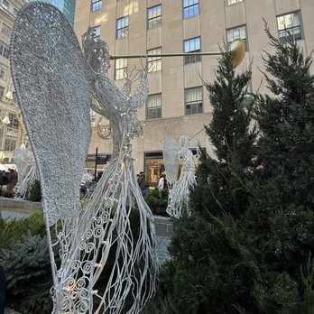 Rockefeller Center - The Angel - Shopping Centers Near Me - New York, New York Rockefeller Center - The Angel - Shopping Centers Near Me - New York, New York
