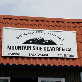 Mountain Side Gear Rental - Find our store at 15985 South Golden Road, Golden, CO - Outdoor Gear Near Me - Golden, Colorado Mountain Side Gear Rental - Find our store at 15985 South Golden Road, Golden, CO - Outdoor Gear Near Me - Golden, Colorado