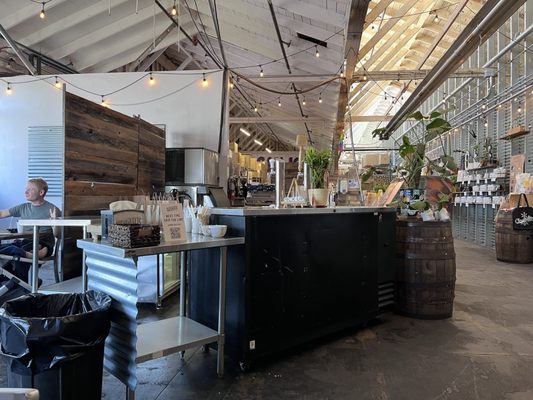 Chromatic Coffee Co. by null