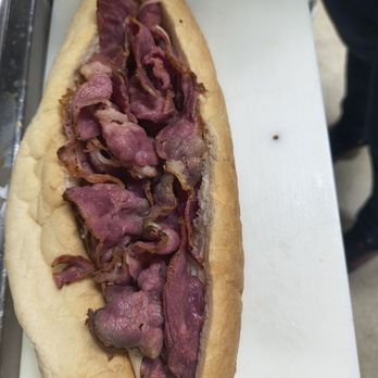 Tummy Stuffer - Pastrami with cheese - Delis Near Me - Riverside, California Tummy Stuffer - Pastrami with cheese - Delis Near Me - Riverside, California