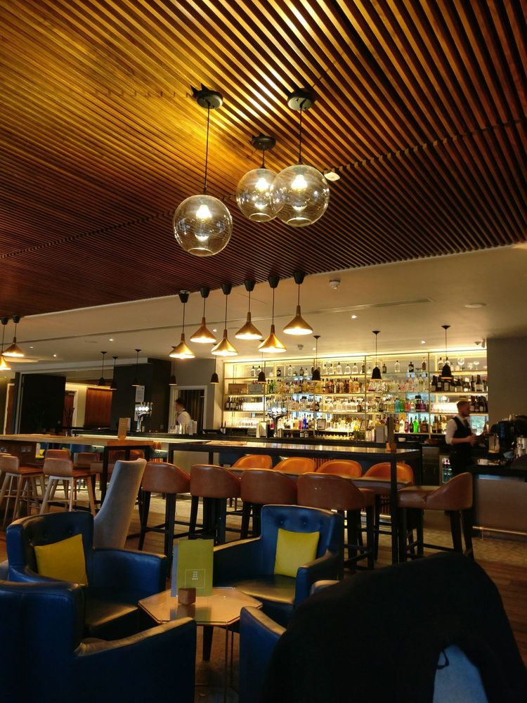 THE GIN BAR Crown Plaza Newcastle, Newcastle upon Tyne, Tyne and Wear