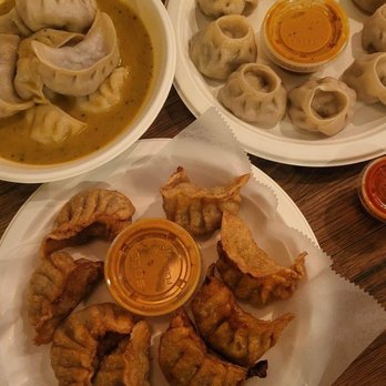 Momo Crave - Himalayan/Nepalese Near Me - Woodside, New York Momo Crave - Himalayan/Nepalese Near Me - Woodside, New York