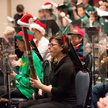 California Symphony - Holiday Concert - Performing Arts Near Me