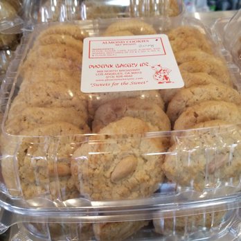 Phoenix Bakery - Almond Cookies - Bakeries Near Me - Los Angeles, California Phoenix Bakery - Almond Cookies - Bakeries Near Me - Los Angeles, California