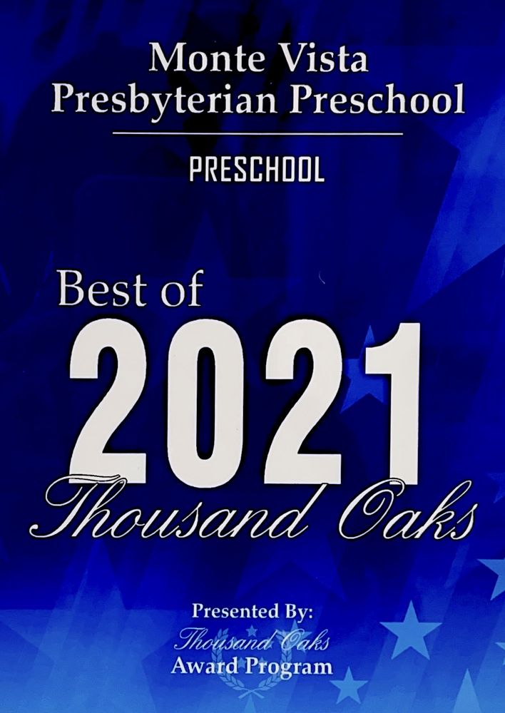Monte Vista Presbyterian Preschool - childcare center in Newbury Park, CA