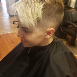 Hair At 74