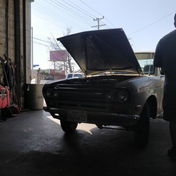D & R Radiator - #kiwasdatchan hood up, in the garage bay getting some TLC - Auto Repair Near Me - Wilmington, California D & R Radiator - #kiwasdatchan hood up, in the garage bay getting some TLC - Auto Repair Near Me - Wilmington, California