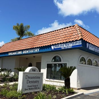 Dreamtime Dentistry - Front Exterior View - General Dentistry Near Me - Vista, California Dreamtime Dentistry - Front Exterior View - General Dentistry Near Me - Vista, California