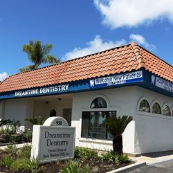 Dreamtime Dentistry - Front Exterior View