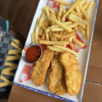 Paradiso 37 - Kids chicken tenders - Latin American Near Me - Orlando, Florida Paradiso 37 - Kids chicken tenders - Latin American Near Me - Orlando, Florida