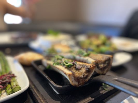Malbec Argentinean Cuisine by null