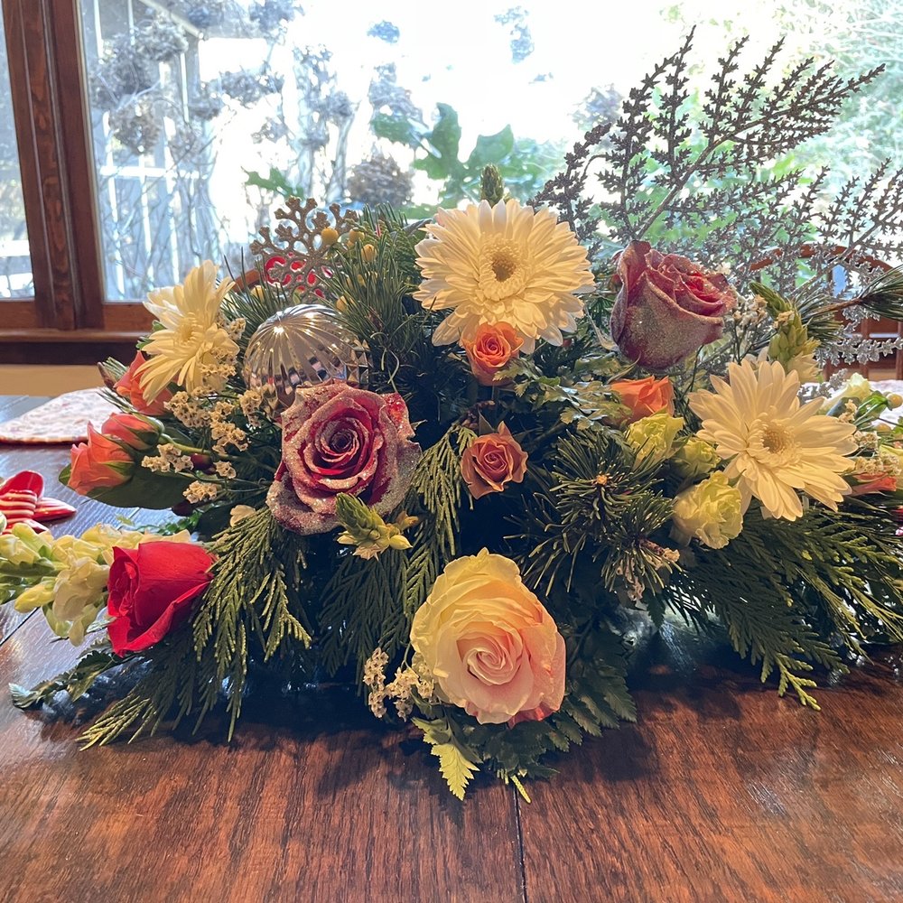 Christmas Centerpiece Christmas Centerpiece