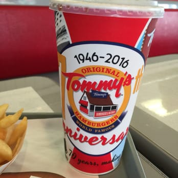 Original Tommy's - Fast Food Near Me - Norwalk, California