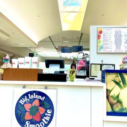 Big Island Smoothie - Front of business