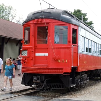 Illinois Railway Museum - Museums Near Me - Union, Illinois