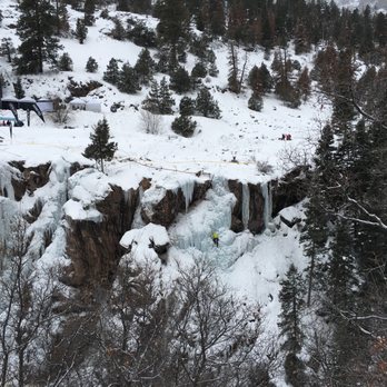 Ouray Ice Park - Parks Near Me - Ouray, Colorado
