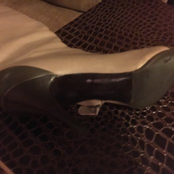 Fernandez Shoe Repair - Nice new soles - Shoe Repair Near Me - New York, New York